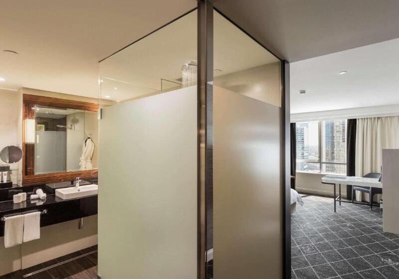 클럽 스위트, Swissôtel Sydney