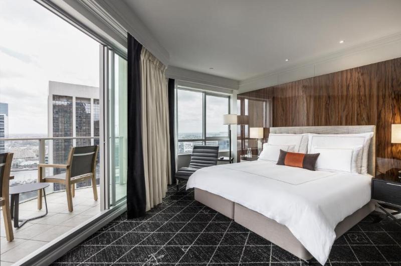 클럽 룸, Swissôtel Sydney