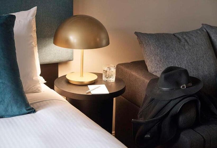 Стандартный Номер Кровать Кинг, The Capitol Hotel Sydney