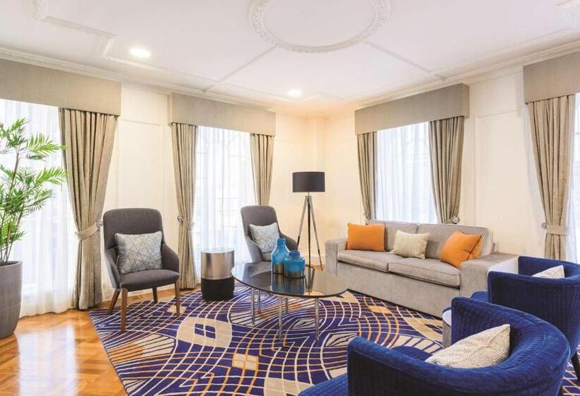 스위트 도시 전망, The Savoy Hotel On Little Collins Melbourne