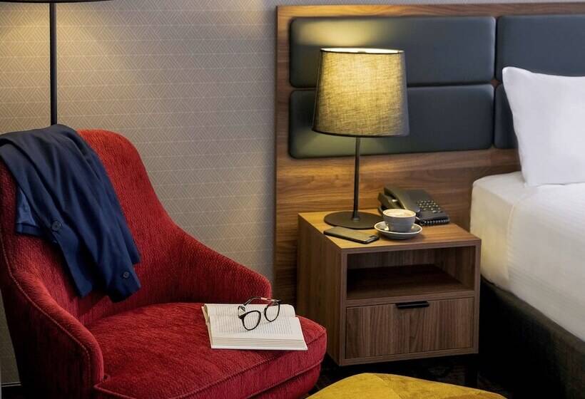 디럭스 룸, Novotel Sydney International Airport