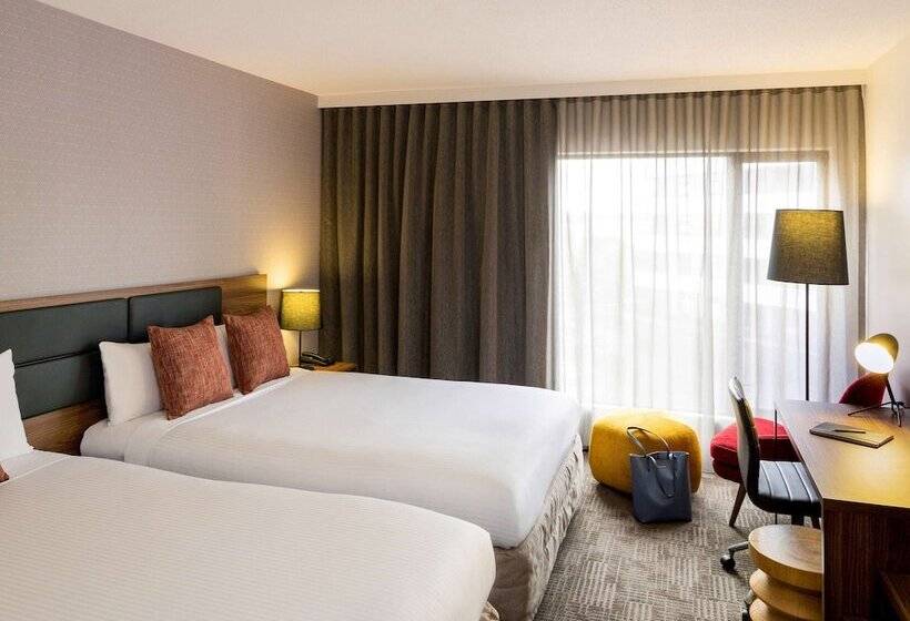 디럭스 룸, Novotel Sydney International Airport