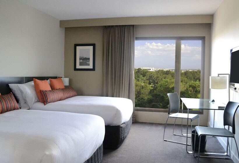 수피리어 룸, Novotel Sydney International Airport