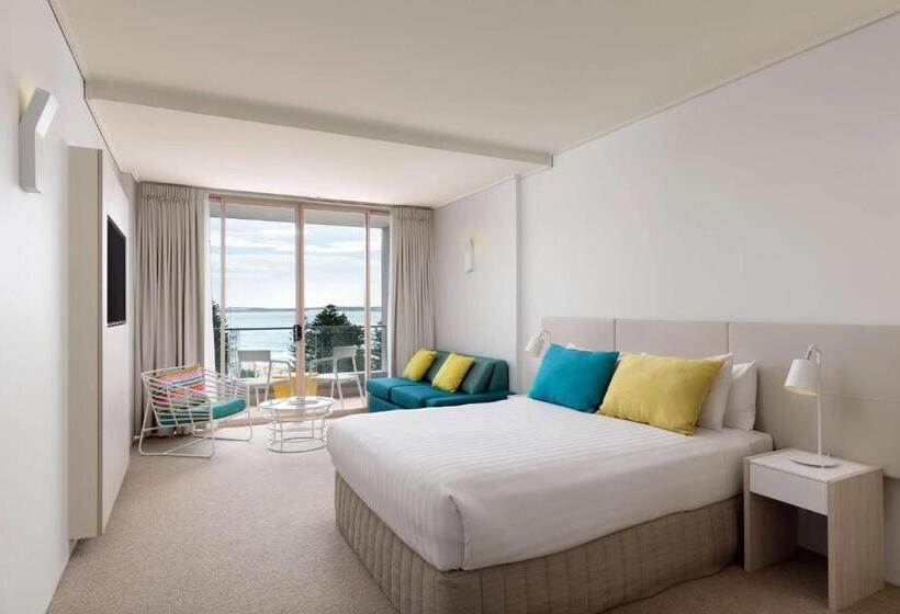 Номер Стандарт Вид на Море, Rydges Cronulla Beachside