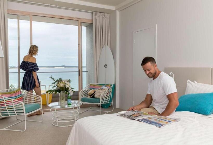 带大床的标准间, Rydges Cronulla Beachside