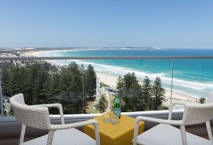 Номер Superior Вид на Море, Rydges Cronulla Beachside