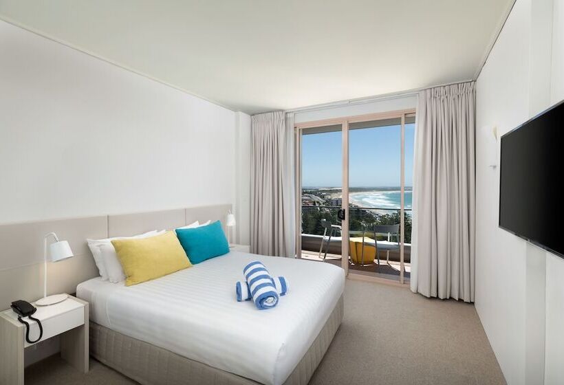 Номер Superior Вид на Море, Rydges Cronulla Beachside