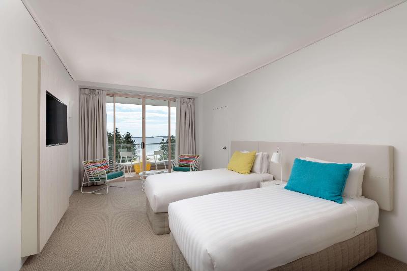 Номер Superior Вид на Море, Rydges Cronulla Beachside