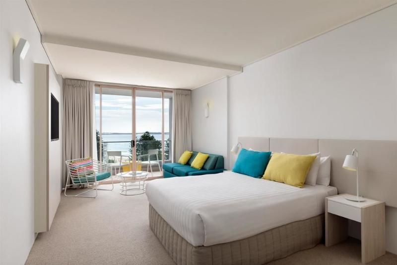 Номер Стандарт Вид на Море, Rydges Cronulla Beachside