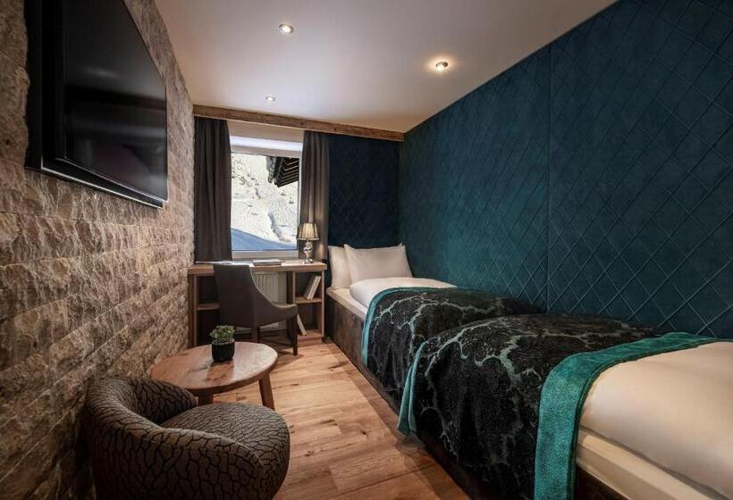Люкс, Kesselspitze Hotel & Chalet, Valamar Collection