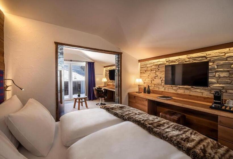 Люкс, Kesselspitze Hotel & Chalet, Valamar Collection