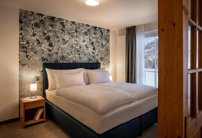 Шале 1 Спальня, Kesselspitze Hotel & Chalet, Valamar Collection