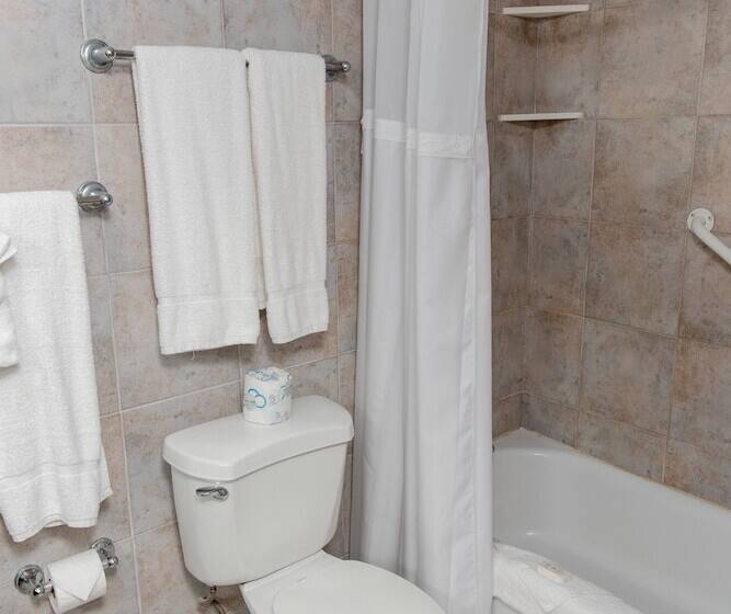 اتاق استاندارد با تخت دوبل, Abaco Beach Resort And Boat Harbour Marina