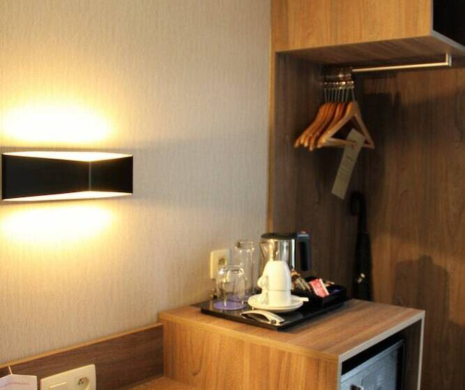 스탠다드 룸, Auberge St. Pol