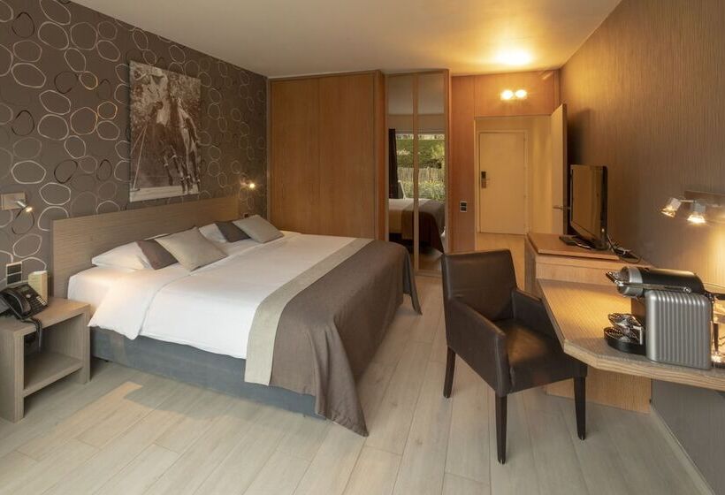 수피리어 룸, Auberge St. Pol