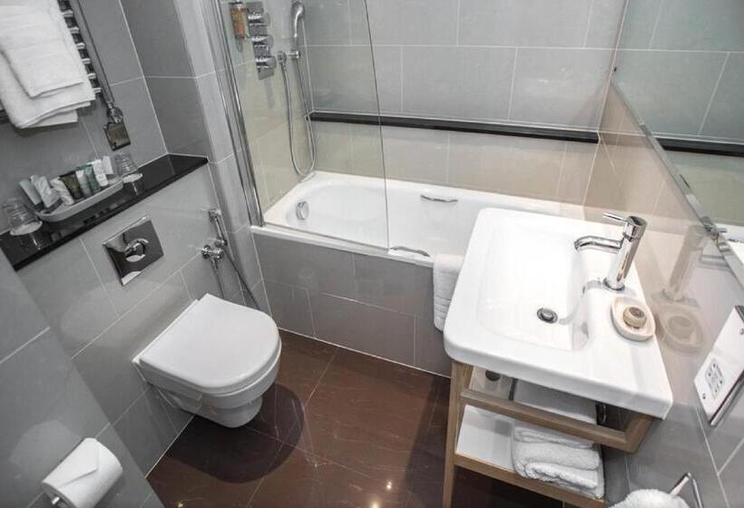 آپارتمان سوپریور 1 خوابه, Beaufort House   Knightsbridge