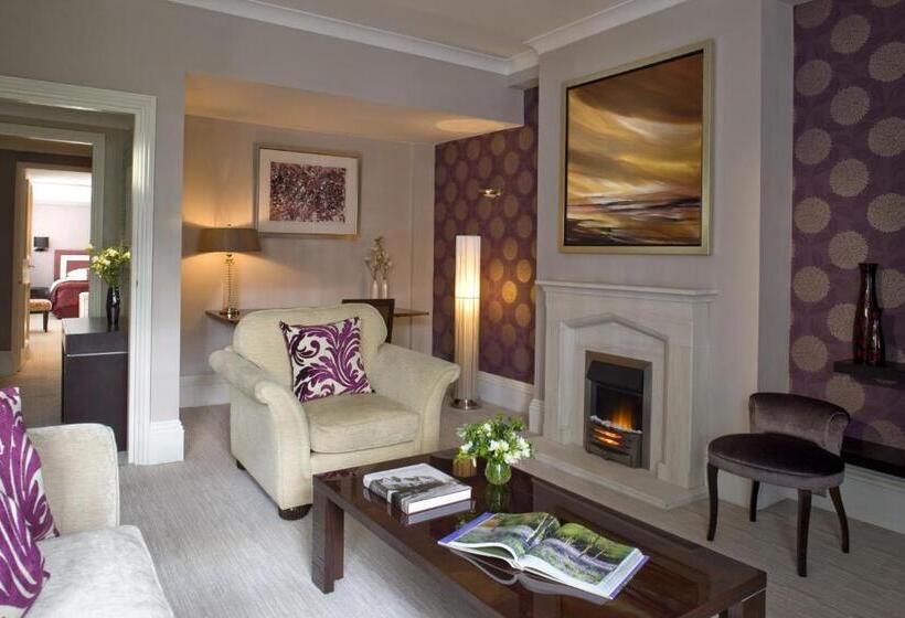 آپارتمان اجرایی 1 خوابه, Beaufort House   Knightsbridge