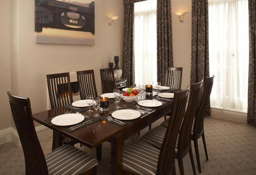 آپارتمان سوپریور 3 خوابه, Beaufort House   Knightsbridge