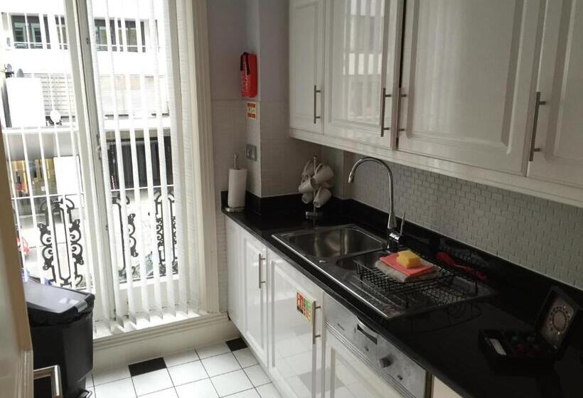 آپارتمان 4 خوابه, Beaufort House   Knightsbridge