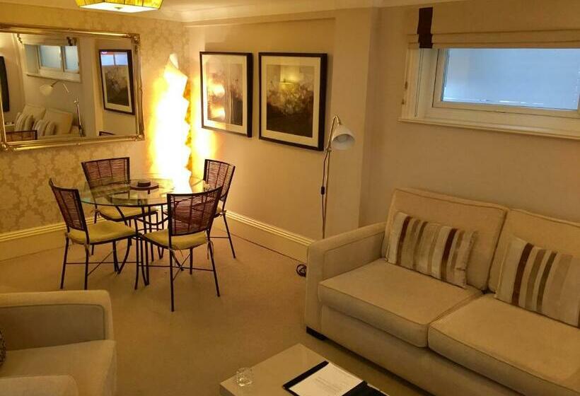 آپارتمان سوپریور 1 خوابه, Beaufort House   Knightsbridge