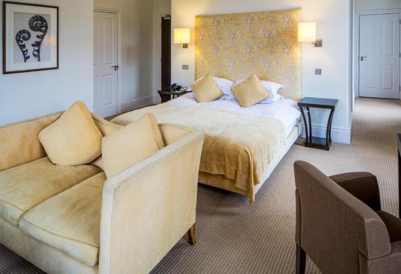 سوییت اجرایی, Bedford Lodge Hotel & Spa