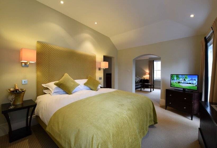 سوییت اجرایی, Bedford Lodge Hotel & Spa