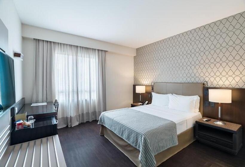 اتاق سوپریور, Bourbon Hotel & Suites Curitiba