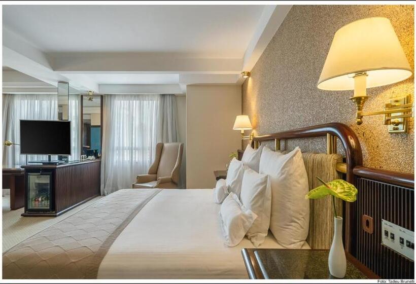 سوئیت پریمیوم, Bourbon Hotel & Suites Curitiba