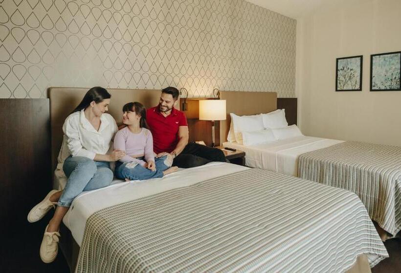 Номер Deluxe, Bourbon Hotel & Suites Curitiba