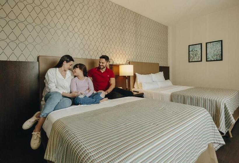 Номер Deluxe Одноместный, Bourbon Hotel & Suites Curitiba