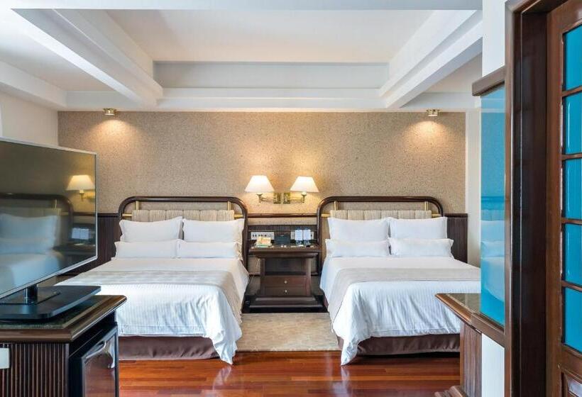 سوییت, Bourbon Hotel & Suites Curitiba