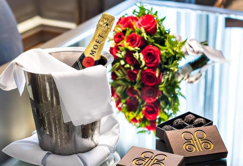 سوییت جونیور, Bourbon Hotel & Suites Curitiba