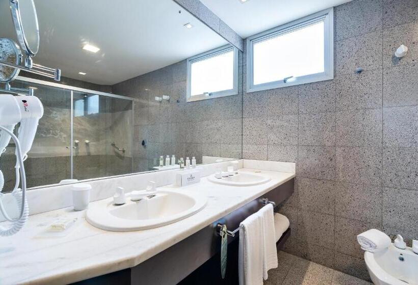 Президентский Люкс, Bourbon Hotel & Suites Curitiba