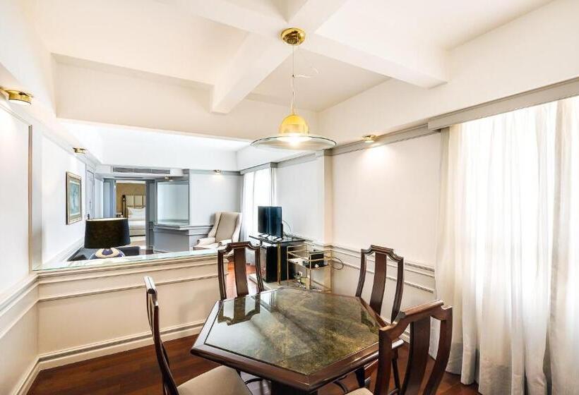 سوییت اجرایی, Bourbon Hotel & Suites Curitiba