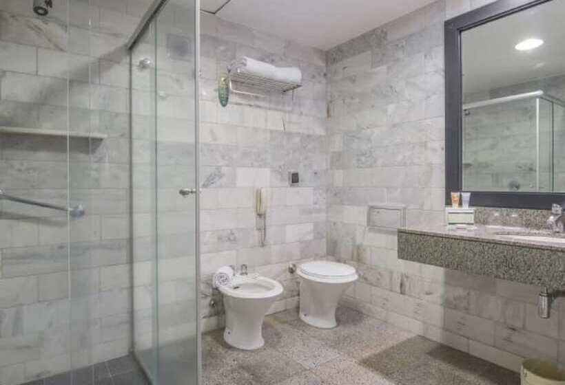 Номер Superior, Bourbon Hotel & Suites Curitiba