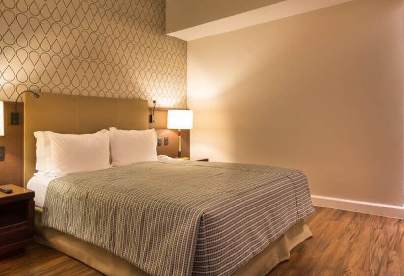 اتاق سوپریور, Bourbon Hotel & Suites Curitiba