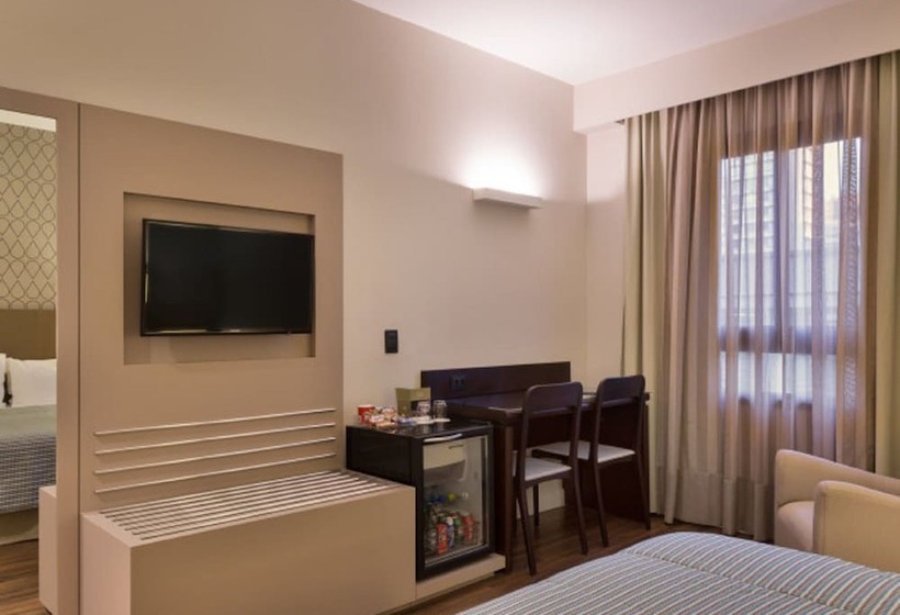 Номер Superior, Bourbon Hotel & Suites Curitiba