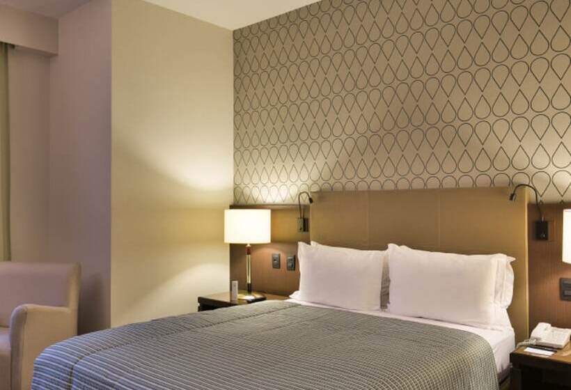 اتاق سوپریور, Bourbon Hotel & Suites Curitiba