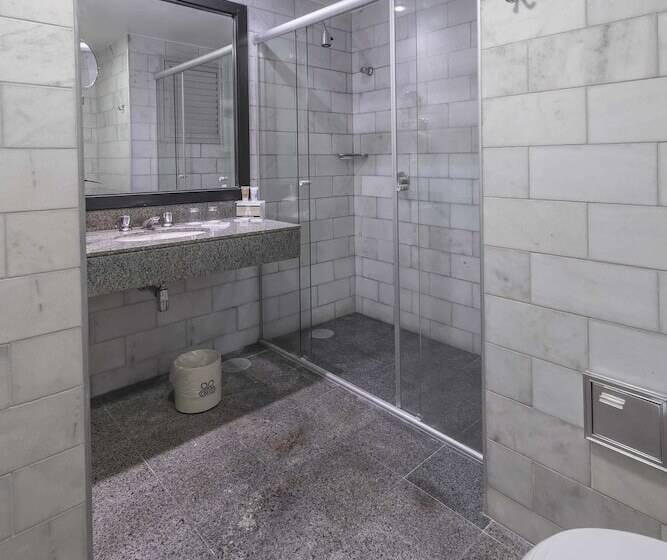 Номер Deluxe, Bourbon Hotel & Suites Curitiba