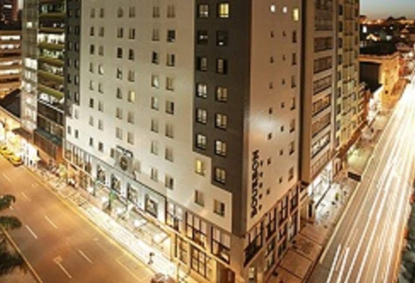 Номер Deluxe, Bourbon Hotel & Suites Curitiba
