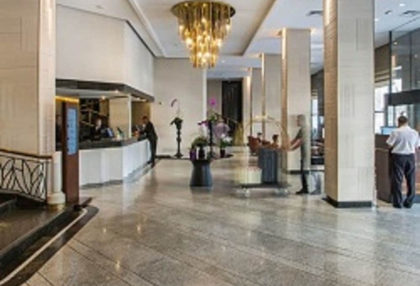 اتاق لوکس, Bourbon Hotel & Suites Curitiba
