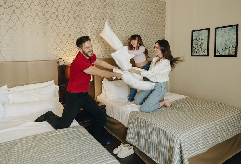 Номер Deluxe, Bourbon Hotel & Suites Curitiba
