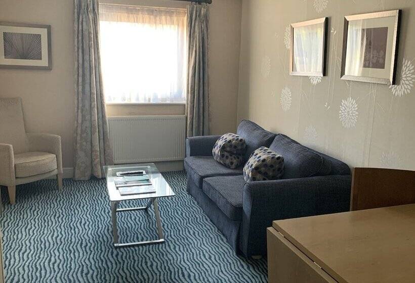 Люкс, Bridgewood Manor Hotel & Spa
