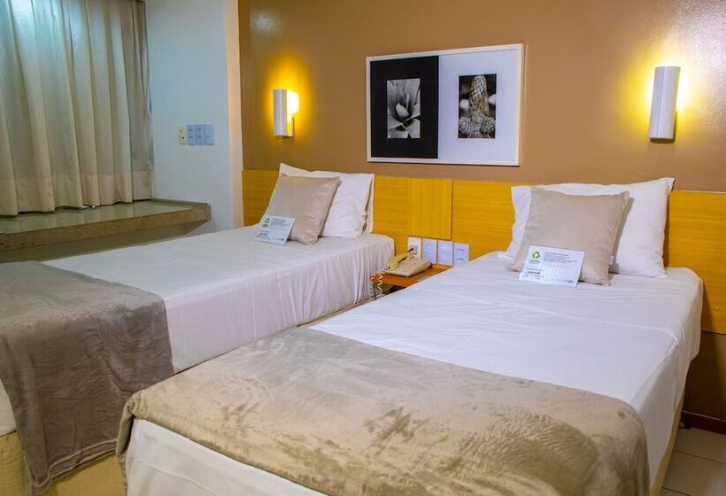 Chambre Standard, Rede Andrade Luxor