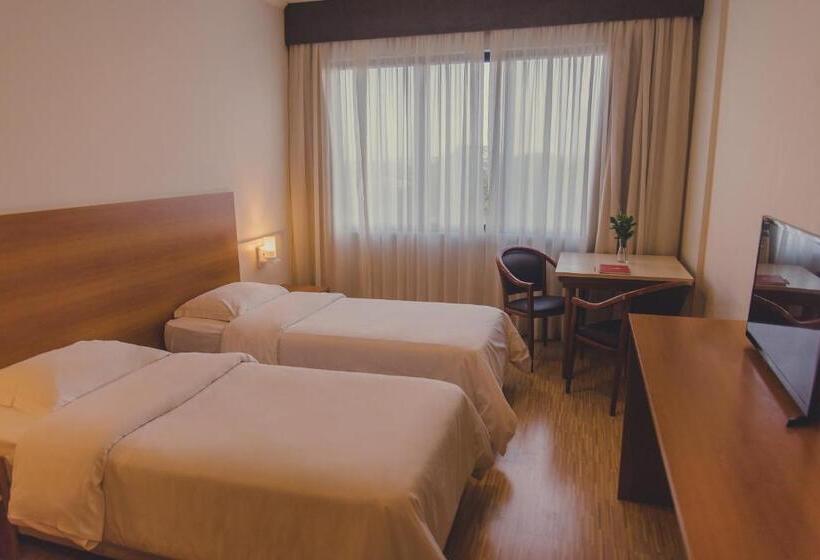 Suite, Swan Novo Hamburgo