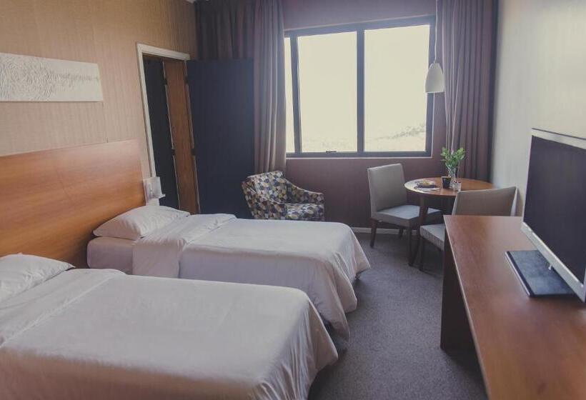 수피리어 룸, Swan Novo Hamburgo
