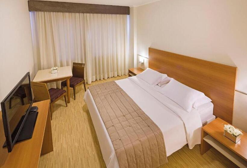 스탠다드 룸, Swan Novo Hamburgo