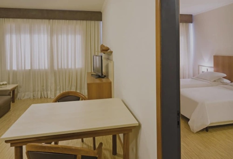 Suite, Swan Novo Hamburgo