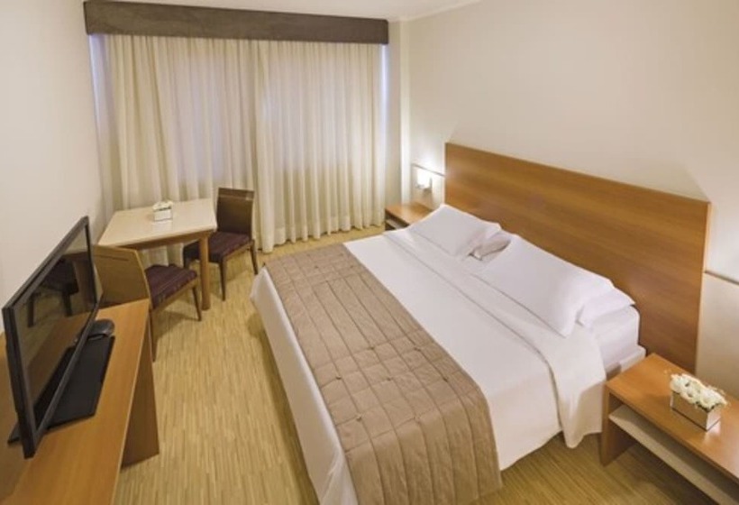 스탠다드 룸, Swan Novo Hamburgo