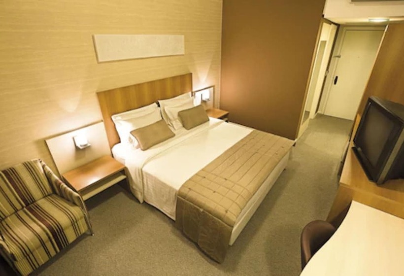 수피리어 룸, Swan Novo Hamburgo